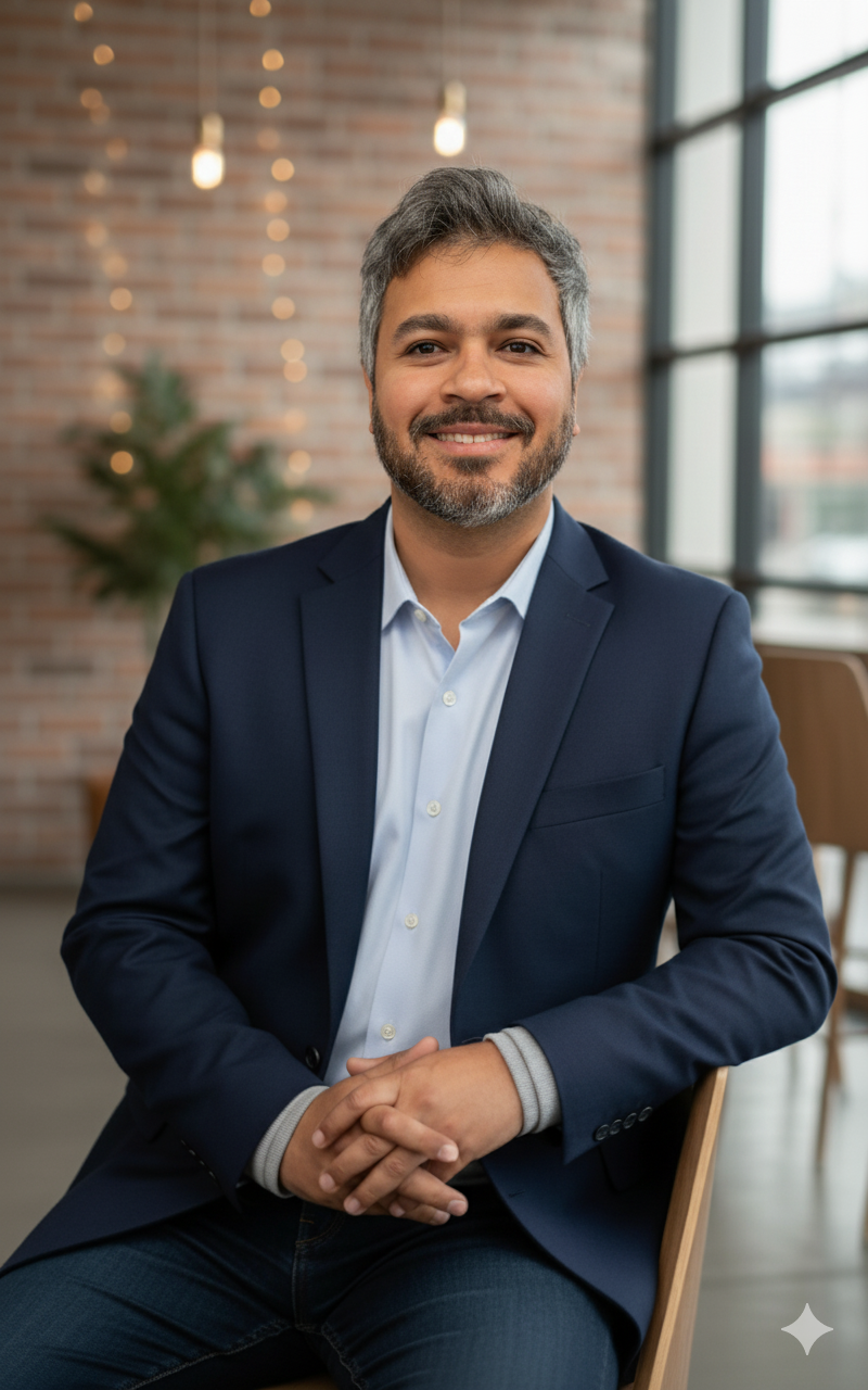 Jaime Vereza - Principal Architect